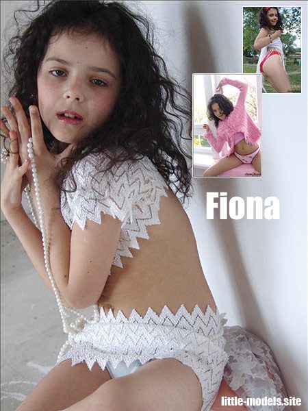 Happy Worx – CuteFiona Sets 01-15