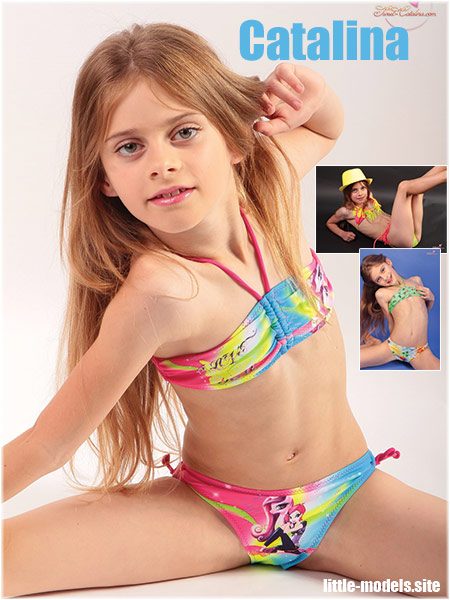 Tiny Model – Catalina