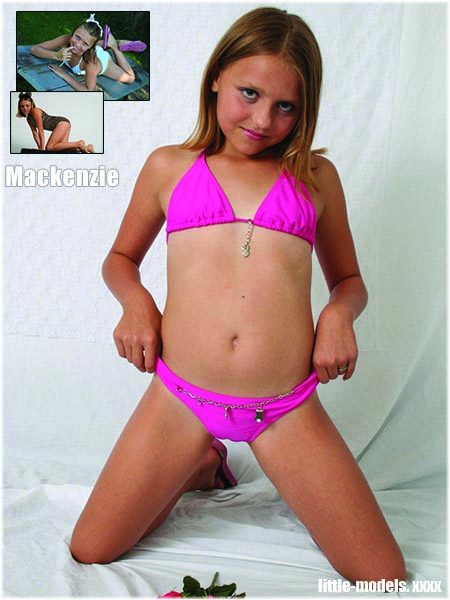 Agency Models – Mackenzie Sets 1-16