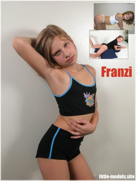 Dream Model – Franzi